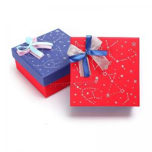 Giấy in tùy chỉnh Giáng sinh quà tặng bộ sưu tập kẹo bao bì hộp quà tặng